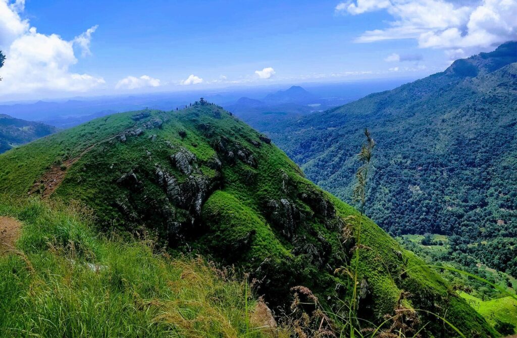 Little Adam's Peak