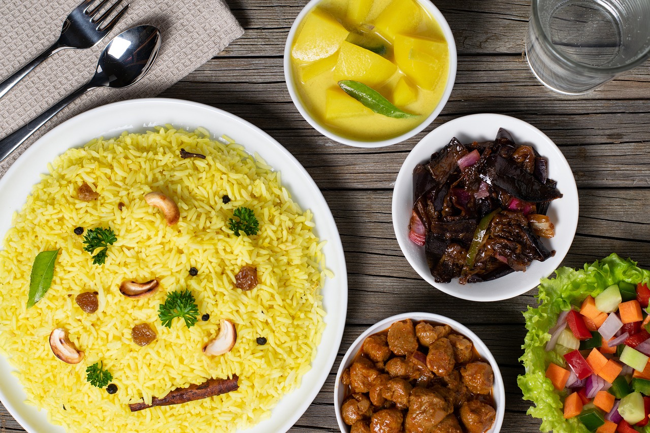 A foodie's Guide to Sri Lankan Cuisine