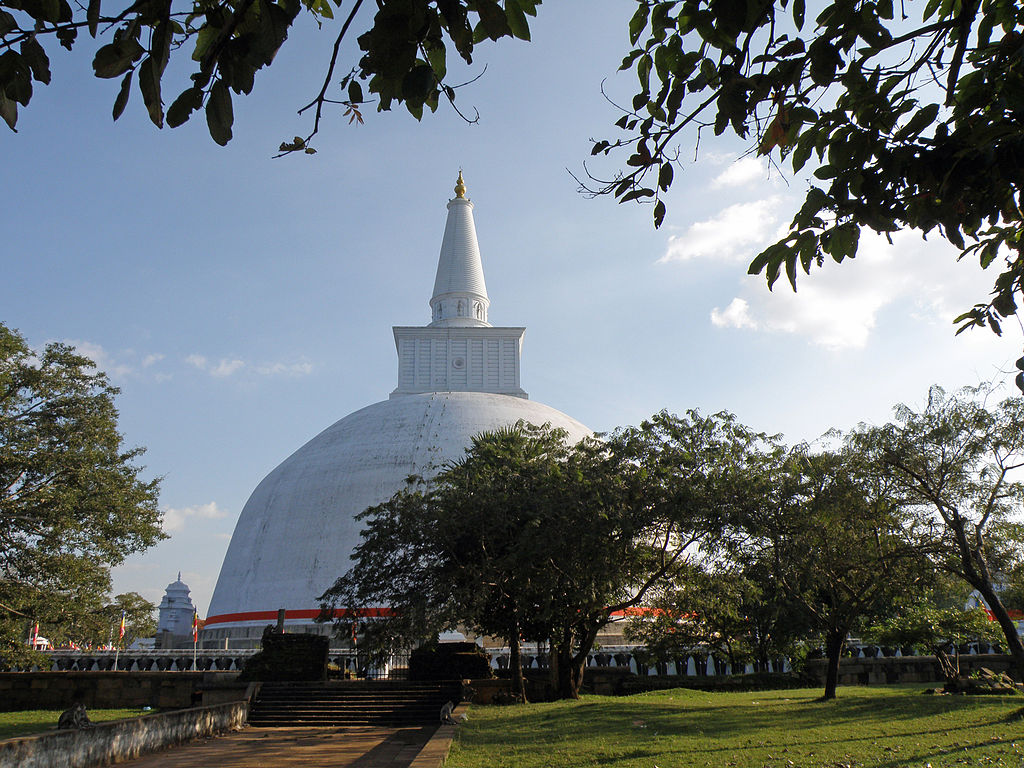 Anuradhapura Top 10 Must-Visit Destinations in Sri Lanka