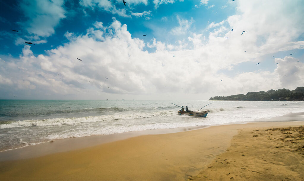 The Ultimate Beach Lover's Guide to Sri Lanka